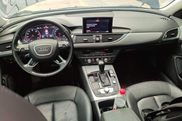 Used Audi A6L 2017 TFSI Technology Edition