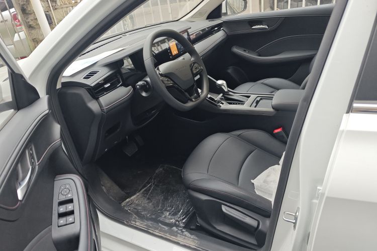 Used Roewe i5 2023 1.5L CVT Luxury Edition
