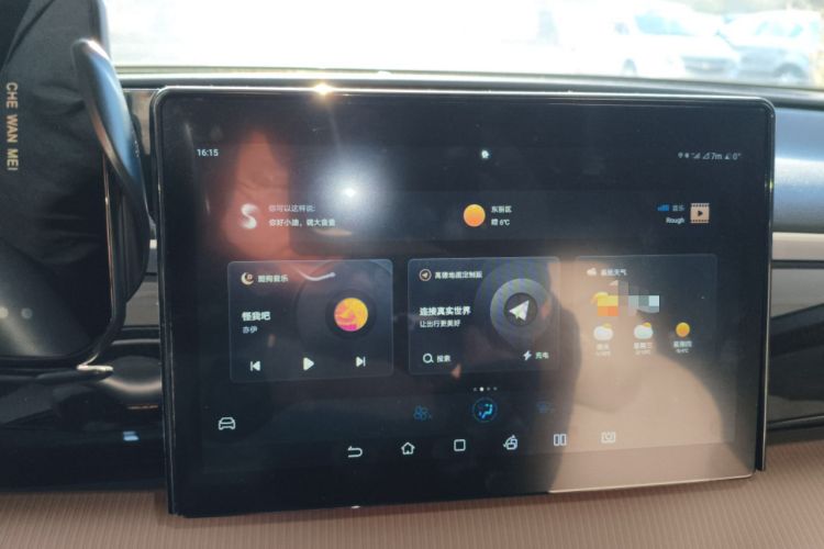 Used BYD Song Pro New Energy 2024 HONOR Edition DM-i 71KM Navigation Model