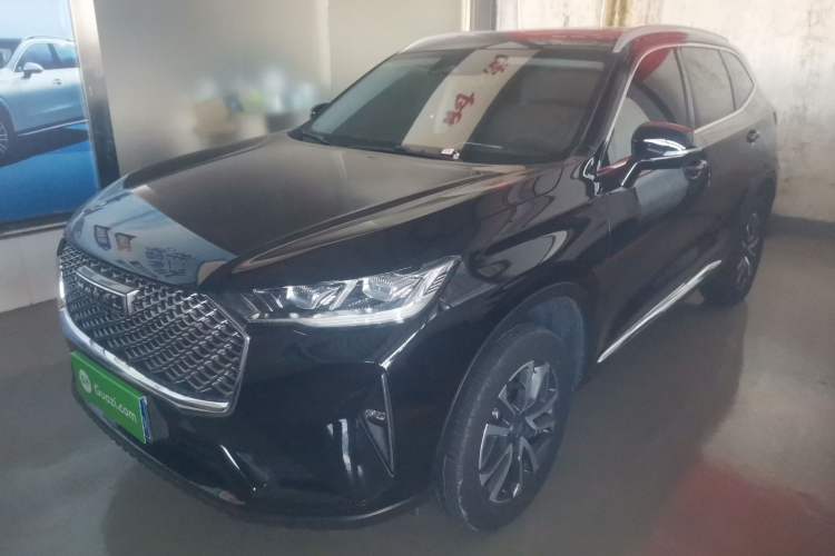 Used Haval H6 2021 3rd Generation 1.5T Automatic Two-Wheel Drive Max

