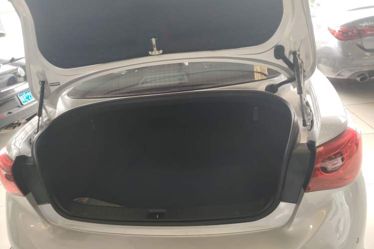 Used Infiniti Q50L 2016 2.0T Elite Sport Edition
