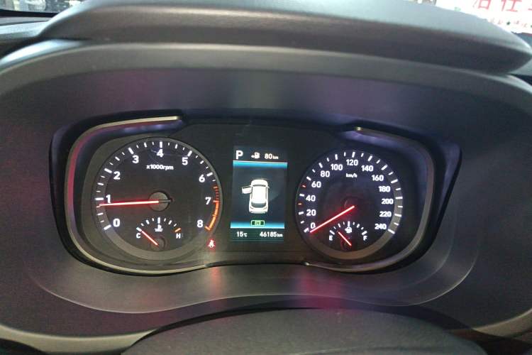 Used Hyundai ix35 2019 2.0L Automatic 2WD Zhiyong·Changxiang Edition China V Standard