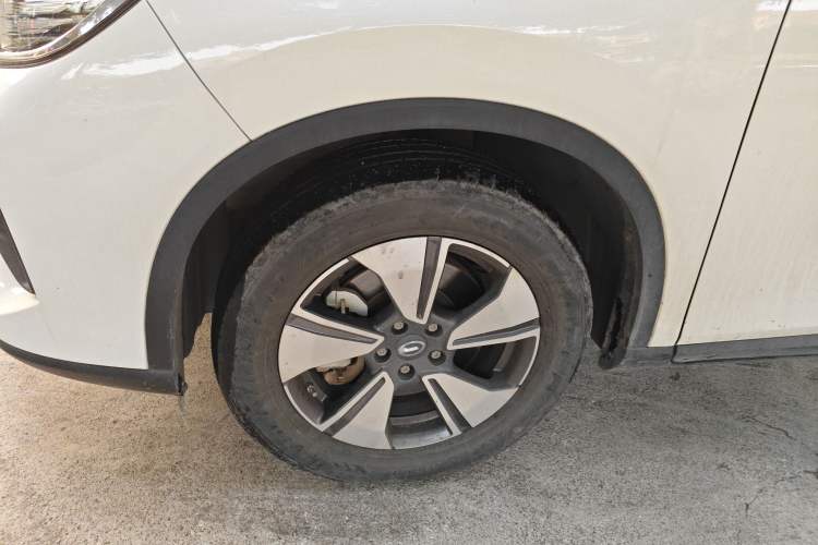 Used GAC Trumpchi GS4 New Energy 2020 1.5T PHEV Smart Enjoyment Version
