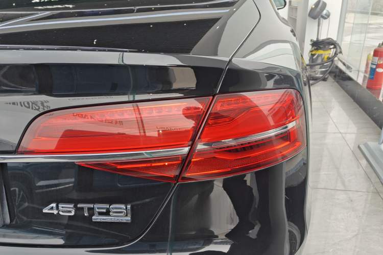 Used Audi A8 2016 A8L 45 TFSI quattro Fashion Edition