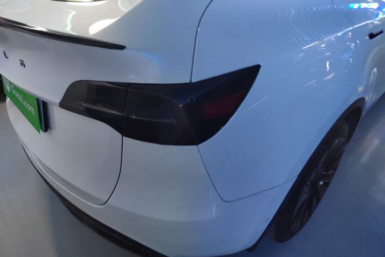 Used Tesla Model Y 2022 Revised Version Rear-Wheel Drive