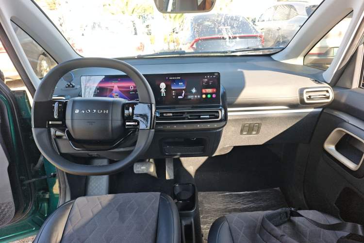 Used Baojun KiWi EV 2023 Smart Luxury Edition Ternary Lithium