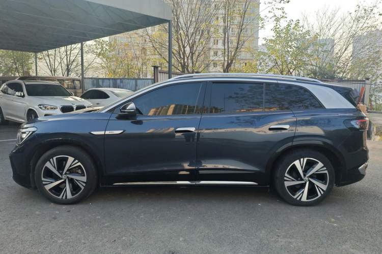 Used Volkswagen ID.6 CROZZ 2021 Long-Range PRO Edition