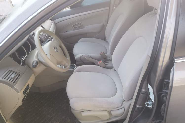 Used Nissan Sylphy 2016 Classic 1.6XE Automatic Comfort Edition
