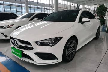 Used Mercedes-Benz CLA 2022-Year Updated CLA 200
