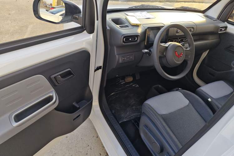 Used Wuling Zhiguang New Energy 
