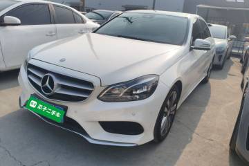 Used Mercedes-Benz E-Class 2015 E 260 L Sport & Fashion Model