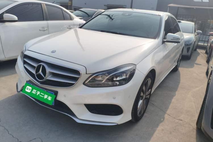 Used Mercedes-Benz E-Class 2015 E 260 L Sport & Fashion Model
