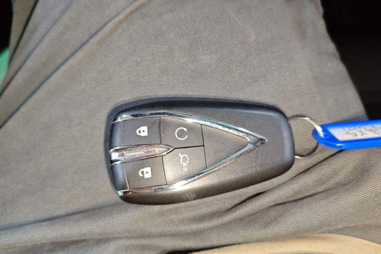 Used Oshan X5 2022 1.5T DCT Tiger Roar Limited Edition
