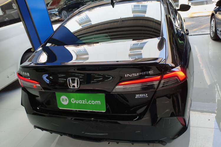 Used Honda Inspire 2023 260TURBO Elite Edition
