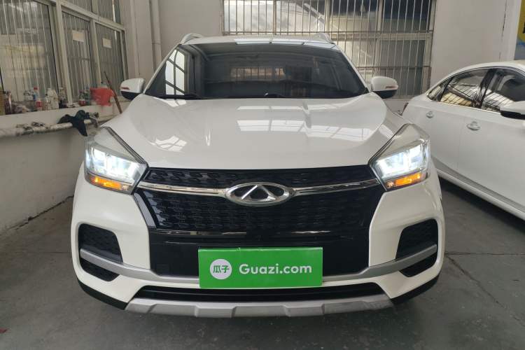 Used Chery Tiggo 5x 2019 HERO 1.5L Manual Fashion Edition
