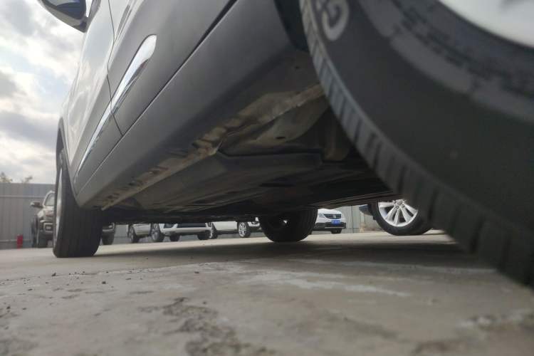 Used Baojun 510 2017 1.5L Manual Fashion Edition
