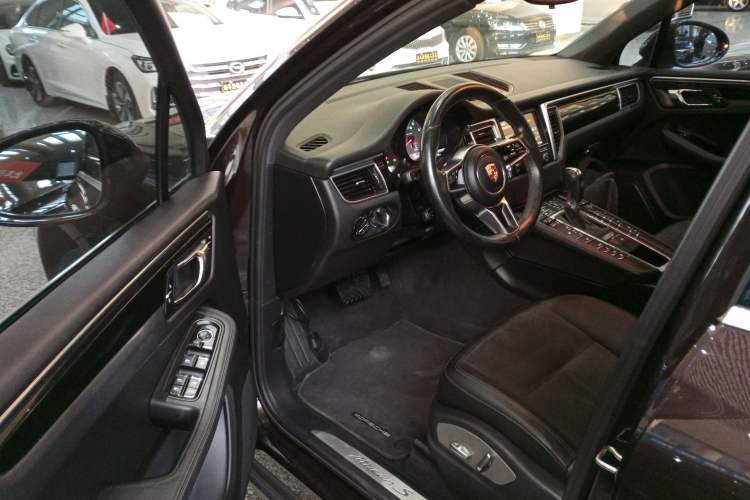 Used Porsche Macan 2016 Macan S 3.0T
