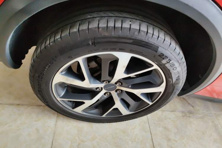 Used Lynk & Co 01 2017 2.0T Four-Wheel Drive Pro Edition
