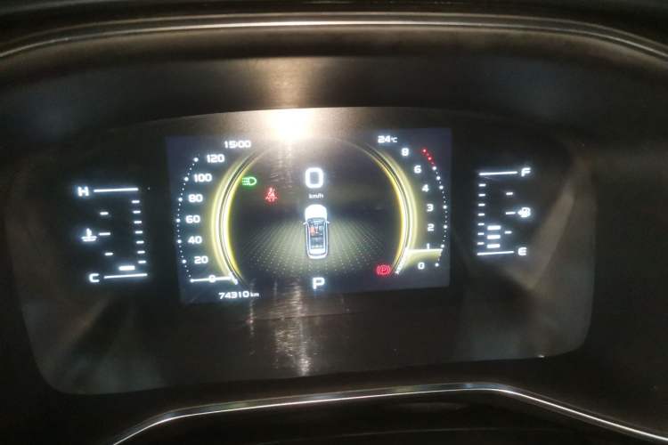 Used Geely Auto Emgrand X7 Sport 2020 1.8TD DCT Smart Connect PRO
