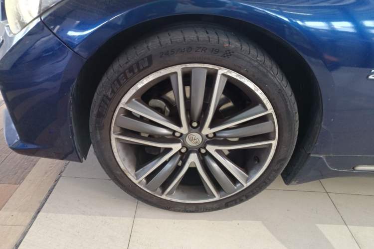 Used Infiniti Q50L 2015 2.0T Sport Edition
