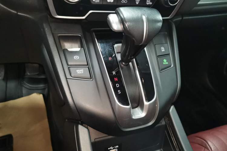 Used Honda Breeze 2020 240TURBO CVT Two-Wheel Drive Prestige Edition
