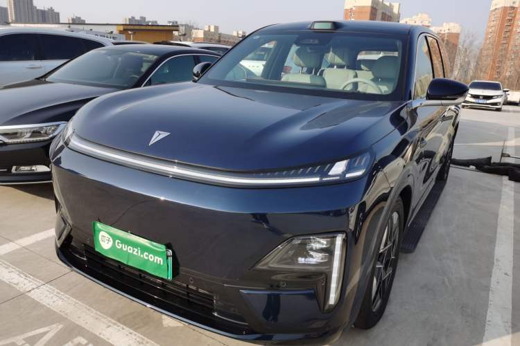 Used  S09 2025 Rear-Drive Ultra+
