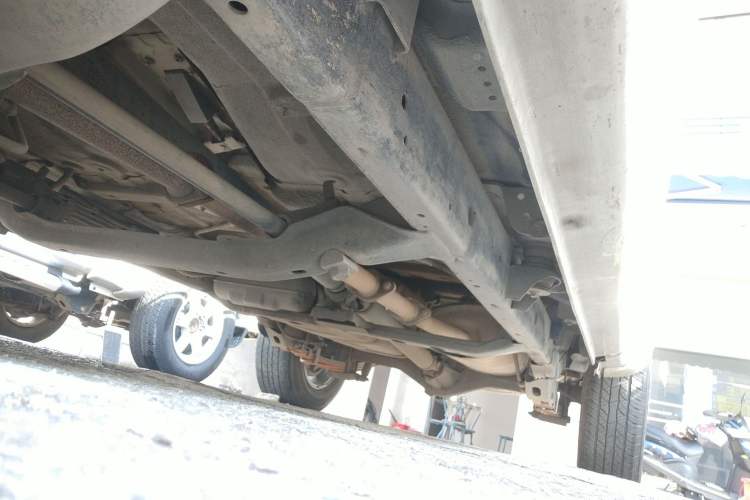 Used Great Wall Wingle 5 2017 2.0T European Version Diesel Two-Wheel Drive Advanced Large Double-Cab GW4D20E
