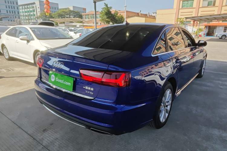 Used Audi A6L 2017 TFSI Technology Edition
