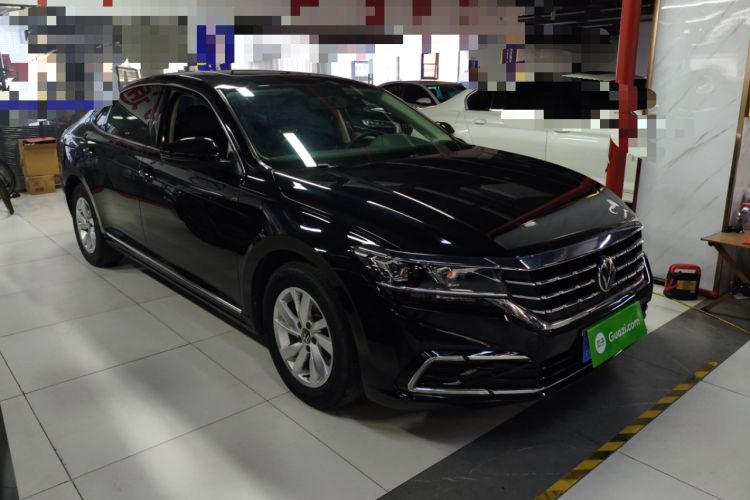 Used Volkswagen Passat 2021 280TSI Business Edition
