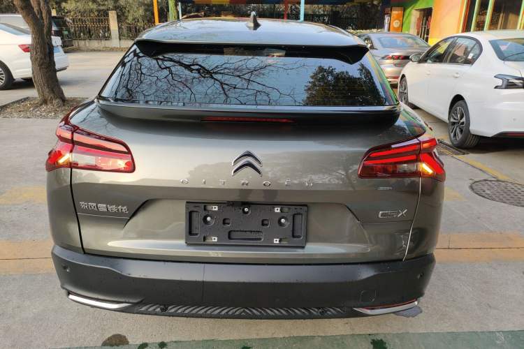 Used Citroen C5 X 2021 1.6T Enjoy the Extraordinary