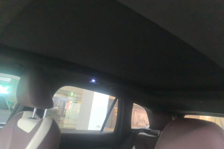 Used Geely Auto Monjaro L 2021 2.0TD High-Power Automatic All-Wheel Drive Luxury Version
