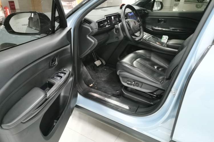 Used Nio ES6 2020 610 km Performance Version
