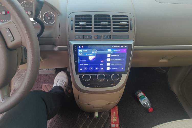 Used Buick GL8 2014 2.4L Classic Edition
