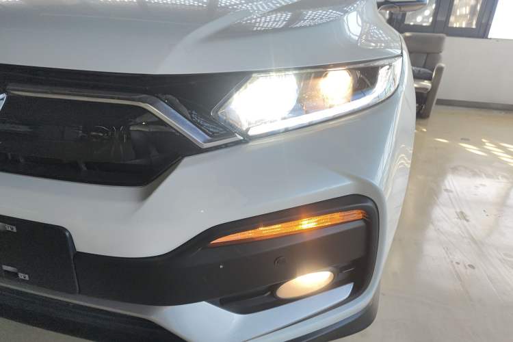 Used Honda XR-V 2021 1.5L CVT Classic Edition
