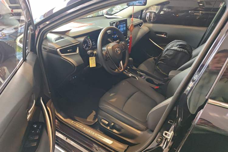 Used Toyota Allion 2021 2.0L Deluxe Edition
