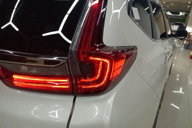 Used Honda CR-V 2021 240TURBO CVT Two-Wheel Drive Urban Edition