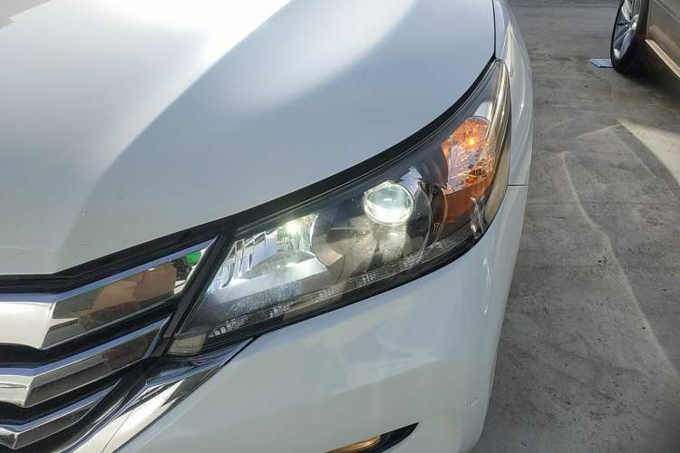 Used Honda Accord 2015 2.0L LX Comfort Edition