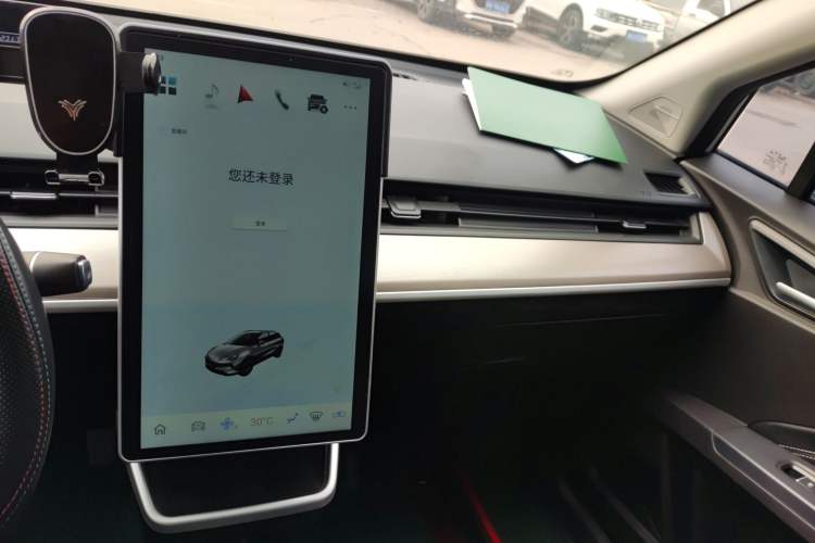 Used NETA V 2021 Long-Range Entertainment Edition Upgrade Model