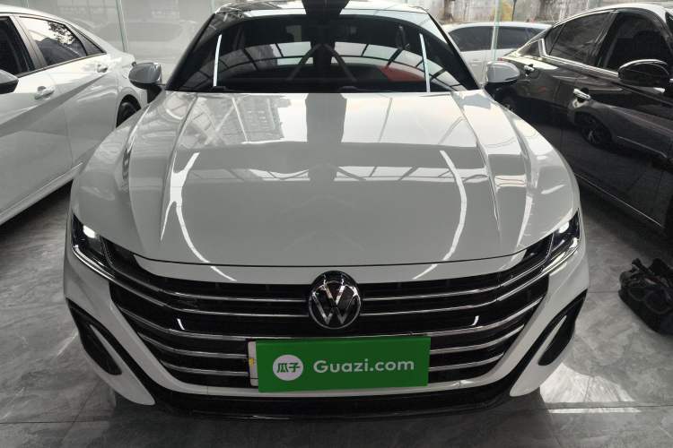 Used Volkswagen FAW-Volkswagen CC 2021 330TSI Ignite Edition
