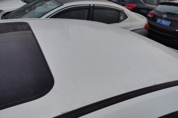 Used Geely Auto Emgrand 2017 Sedan Million Edition 1.5L Manual - Upward Version
