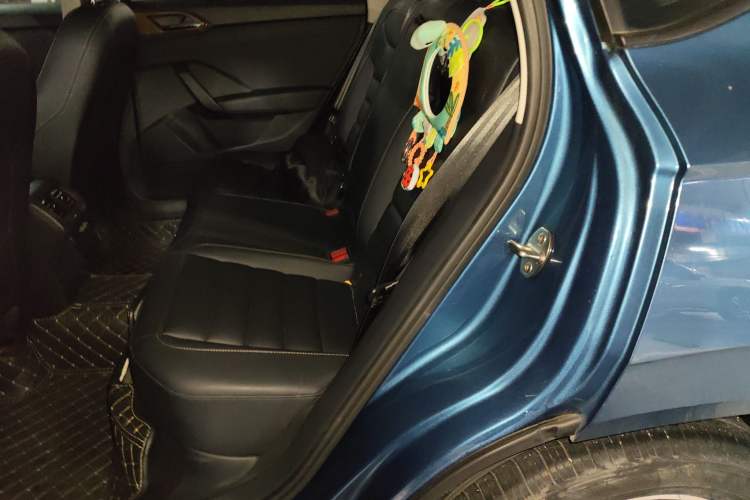 Used Volkswagen Tharu 2020 280TSI Two-Wheel Drive Comfort Edition China VI Standard
