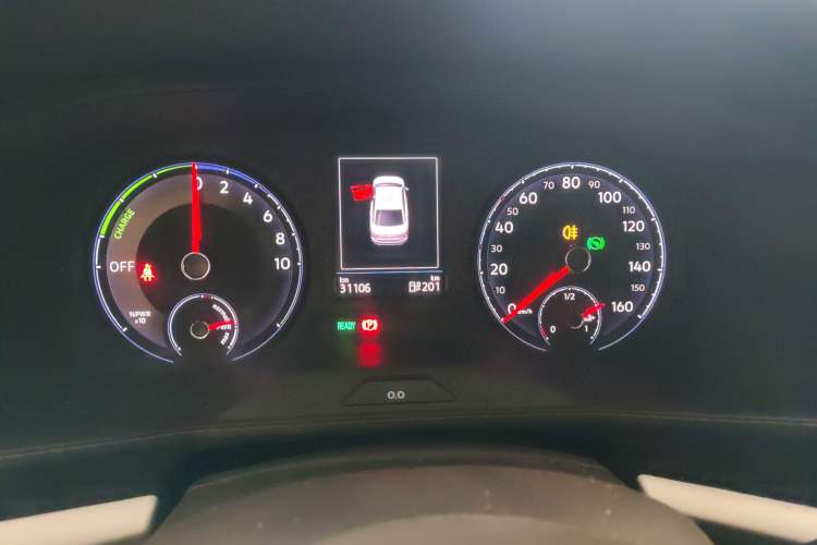 Used Volkswagen Lavida Pure Electric 2019 Enjoyment Edition