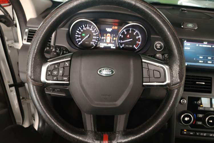 Used Land Rover Discovery Sport 2016 2.0T S
