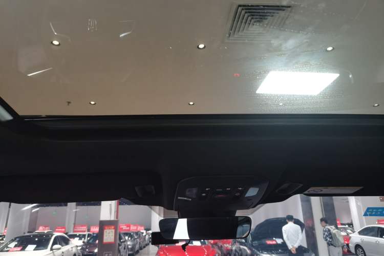 Used Toyota Crown Kluger 2022 2.0T Four-Wheel Drive Prestige Edition