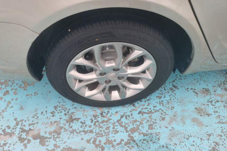 Used Geely Auto Vision 2018 1.5L Automatic Happiness Edition
