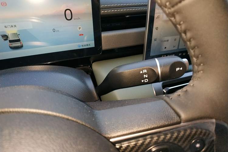 Used Baojun Spark EUV 2025 Flagship Edition 5 Seats
