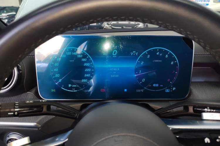 Used Mercedes-Benz C-Class 2022 C 200 L Sport Edition
