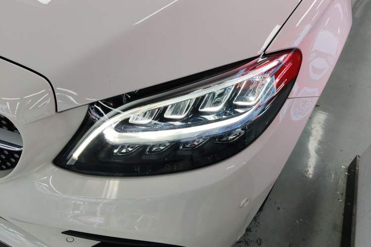 Used Mercedes-Benz C-Class 2020 C 260 L Sport Edition