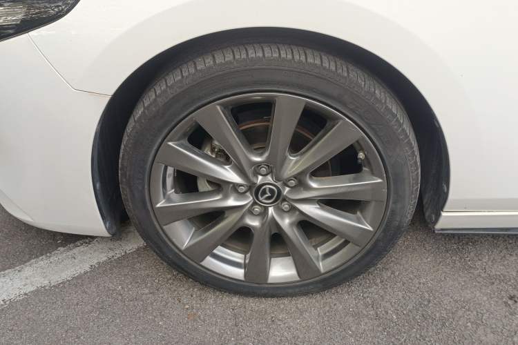 Used Mazda Mazda 3 Axela 2021 2.0L Automatic Zhiya Edition
