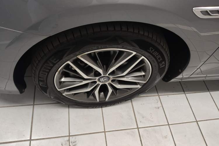 Used BYD Qin PLUS 2021 DM-i 120KM Flagship Model